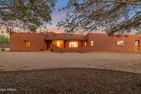 A home in Phoenix