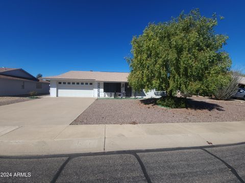 A home in Sun City