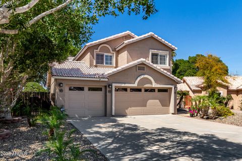 A home in Glendale