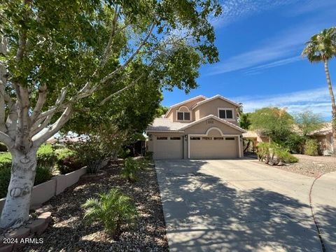 A home in Glendale