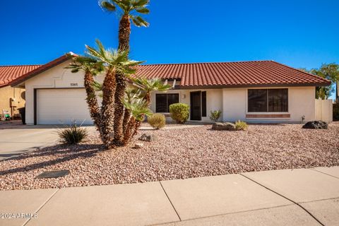 A home in Scottsdale