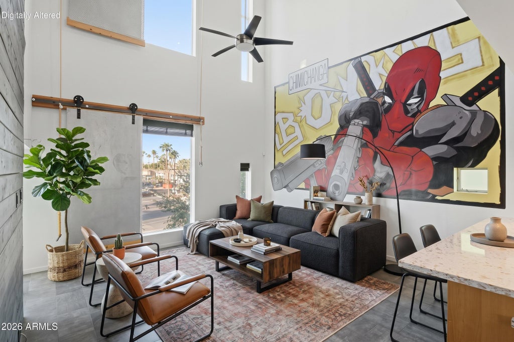Photo of 1111 W University Drive #3008, Tempe, AZ 85281 (MLS # 7091635)