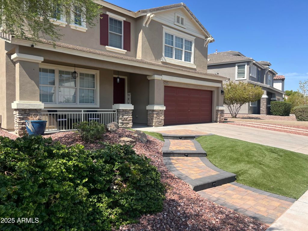 Photo of 29474 W Columbus Avenue, Buckeye, AZ 85396 (MLS # 6915963)