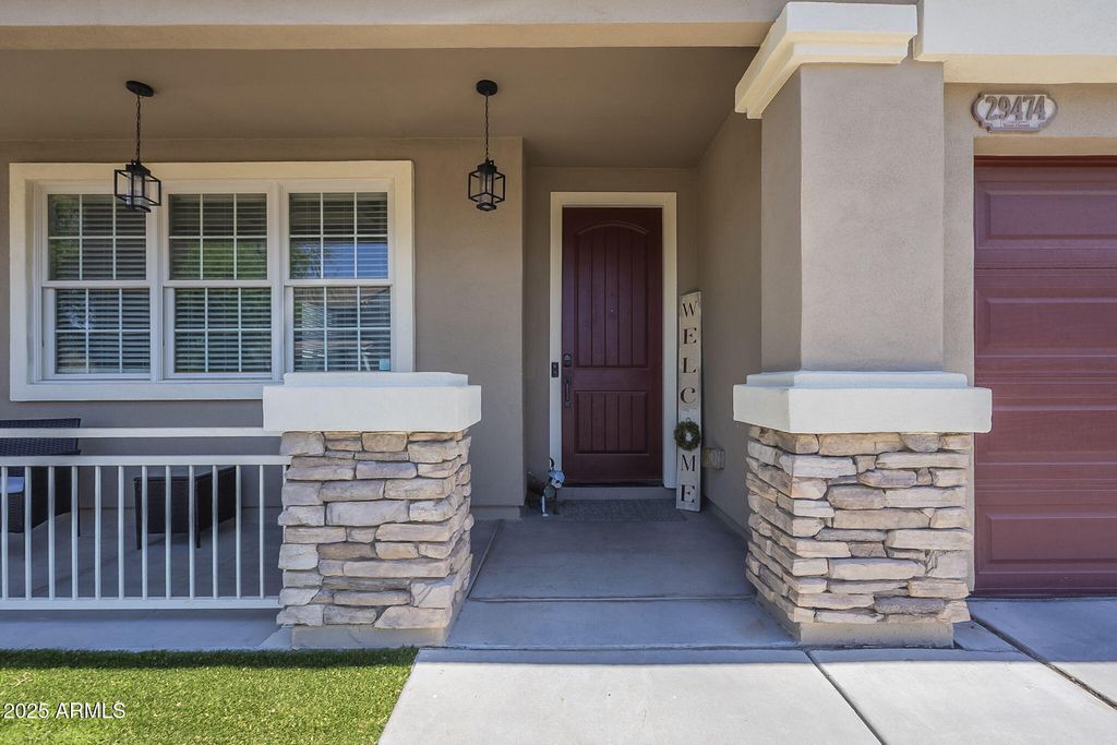 Photo of 29474 W Columbus Avenue, Buckeye, AZ 85396 (MLS # 6915963)