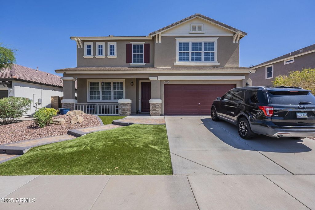 Photo of 29474 W Columbus Avenue, Buckeye, AZ 85396 (MLS # 6915963)