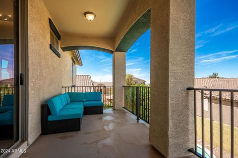 A home in Maricopa