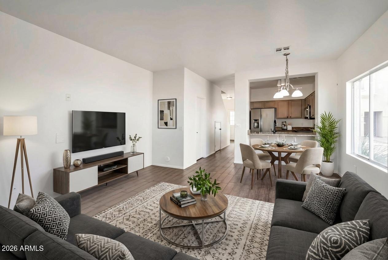 1961 N HARTFORD Street 1191