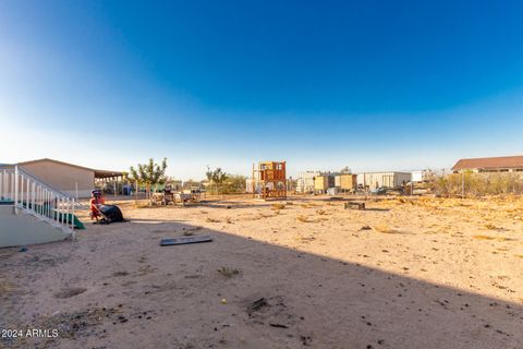 A home in Buckeye