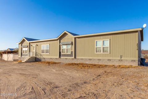 A home in Buckeye