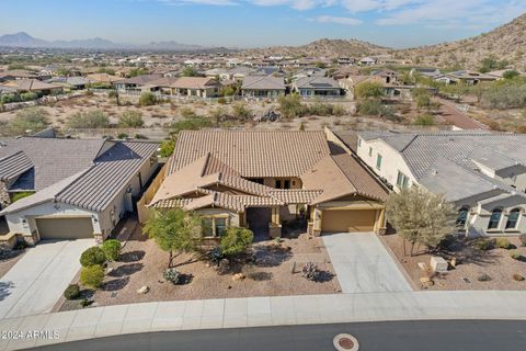 A home in Goodyear