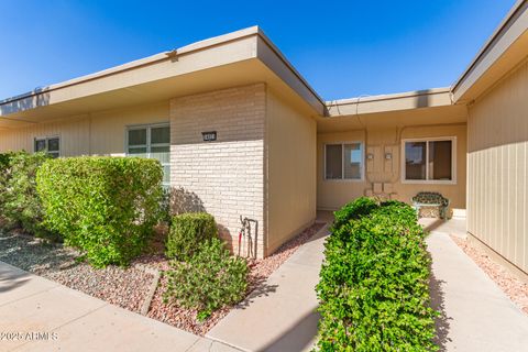 14021 N 111TH Avenue Sun City AZ 85351