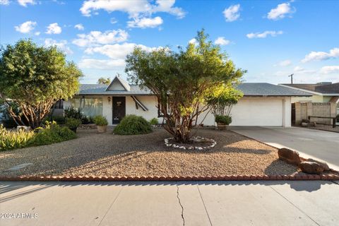 A home in Scottsdale