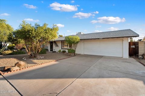 A home in Scottsdale