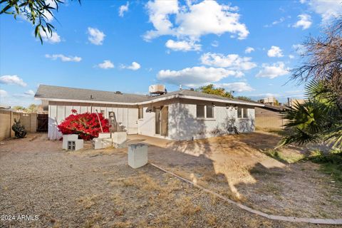 A home in Scottsdale