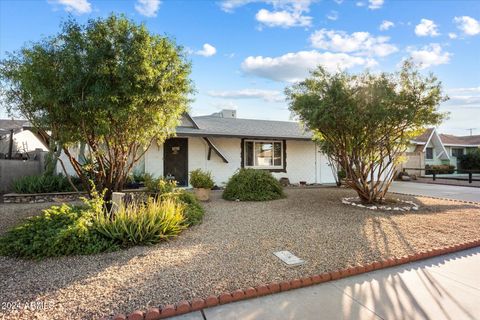 A home in Scottsdale