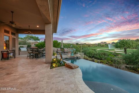 A home in Scottsdale