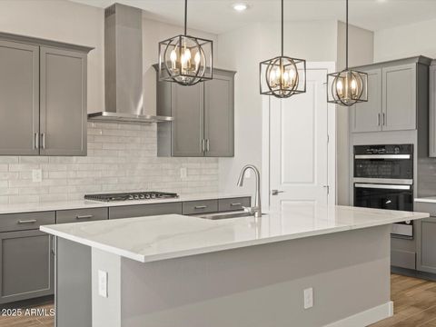 Photo of 4824 N 178th Lane, Goodyear, AZ 85395 (MLS # 6966996)