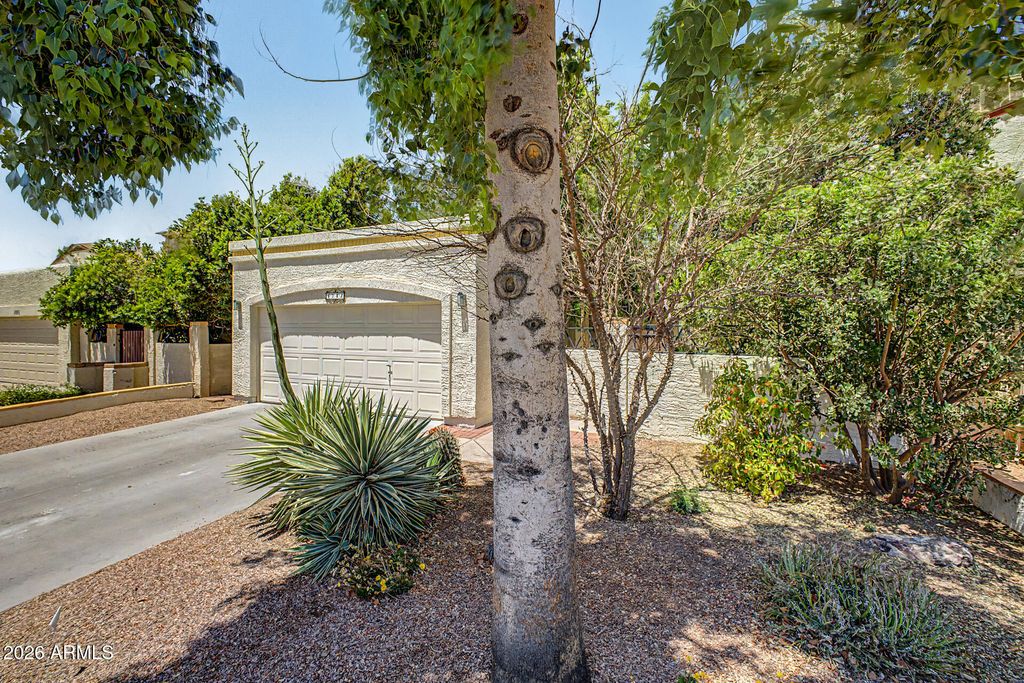 Photo of 4742 W Escuda Drive, Glendale, AZ 85308 (MLS # 7027537)