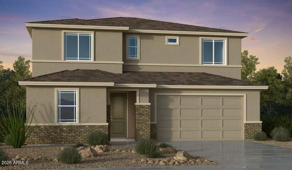 Photo of 7911 E Ramblewood Avenue, Mesa, AZ 85212 (MLS # 7065783)