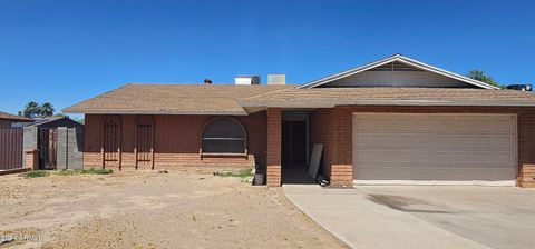 A home in Glendale