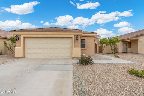 A home in Goodyear