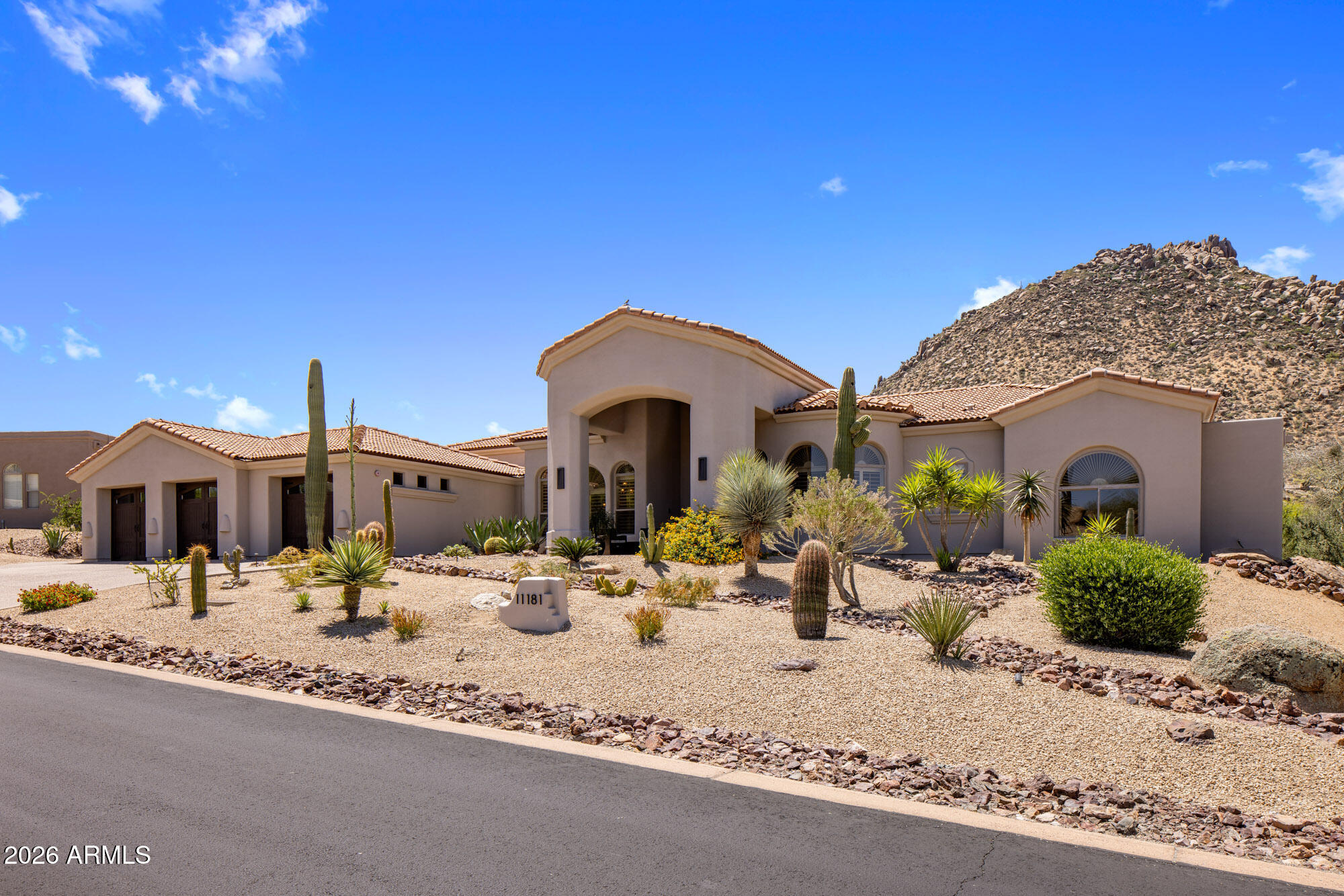 11181 E Desert Troon Lane