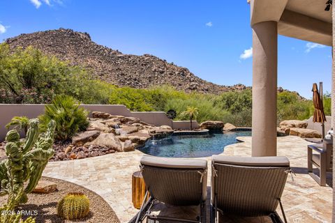 Photo of 11181 E Desert Troon Lane, Scottsdale, AZ 85255 (MLS # 7022979)