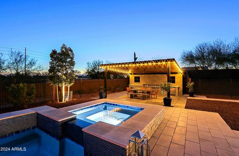 A home in Rio Verde