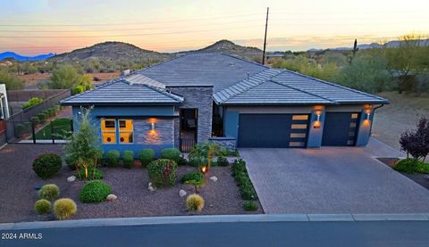 A home in Rio Verde