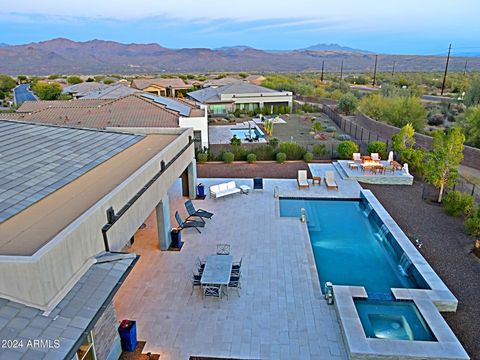 A home in Rio Verde