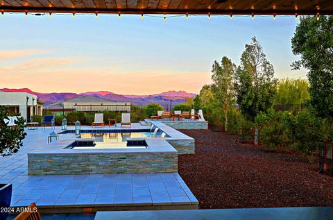 A home in Rio Verde