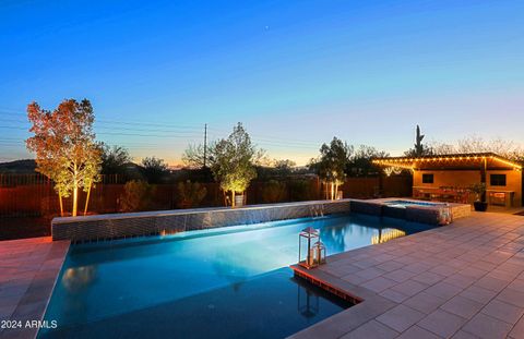 A home in Rio Verde