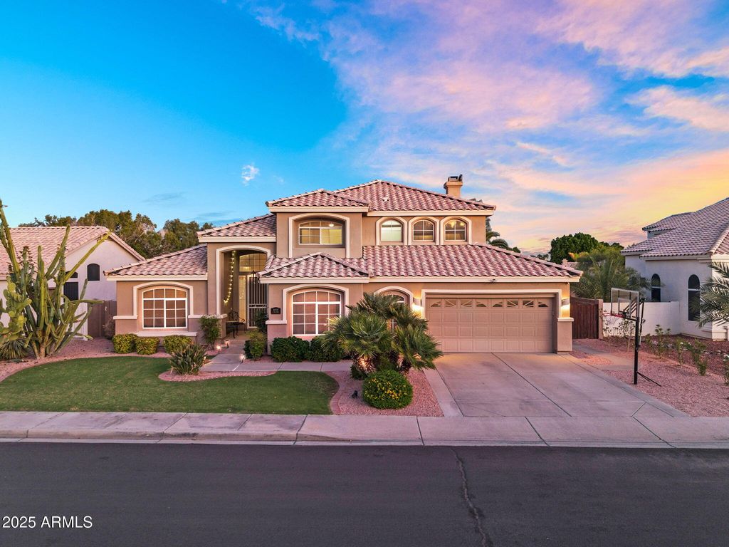 Photo of 22727 N 73rd Drive, Glendale, AZ 85310 (MLS # 6928881)