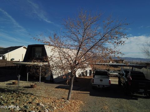 A home in Prescott