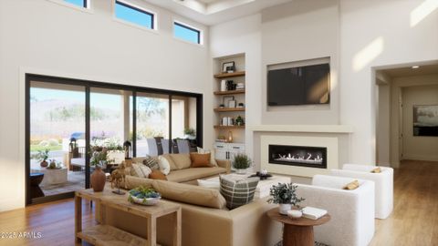 A home in Paradise Valley