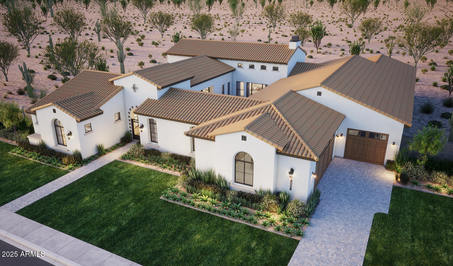 6621 E Doubletree Ranch Road