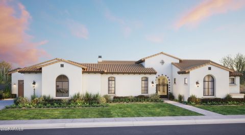 6621 E Doubletree Ranch Road Paradise Valley AZ 85253