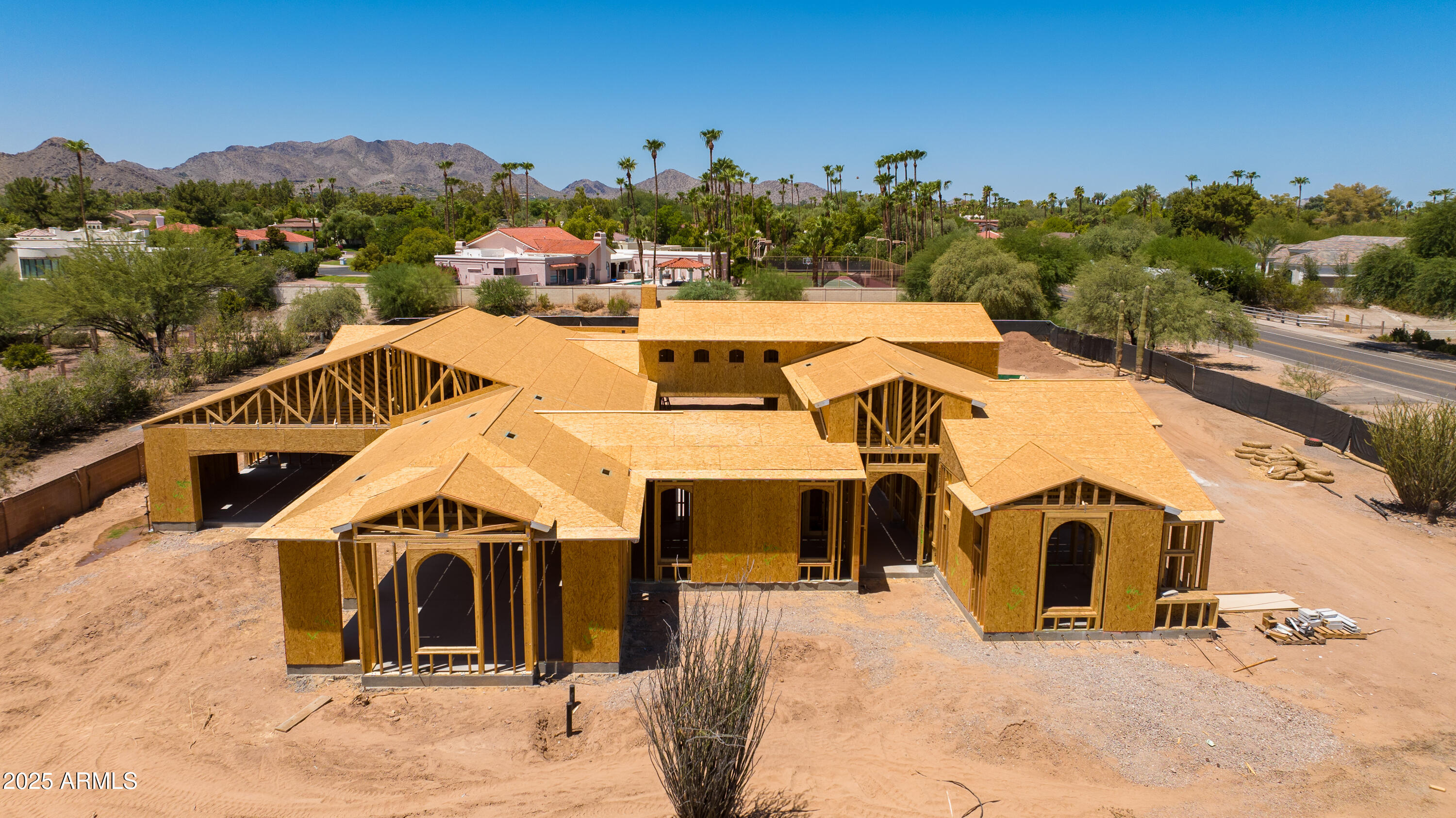6621 E Doubletree Ranch Road