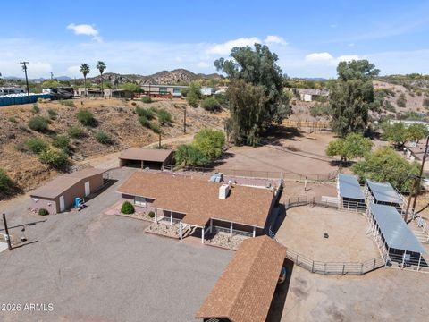 Photo of 51263 Us Highway 60 89, Wickenburg, AZ 85390 (MLS # 7013592)