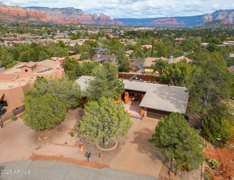 80 JUNIPER Drive Sedona AZ 86336