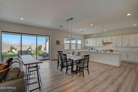 A home in San Tan Valley