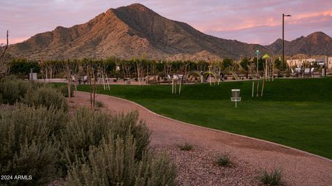 A home in San Tan Valley