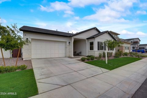 A home in San Tan Valley