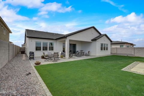 A home in San Tan Valley