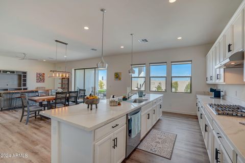 A home in San Tan Valley