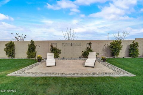 A home in San Tan Valley