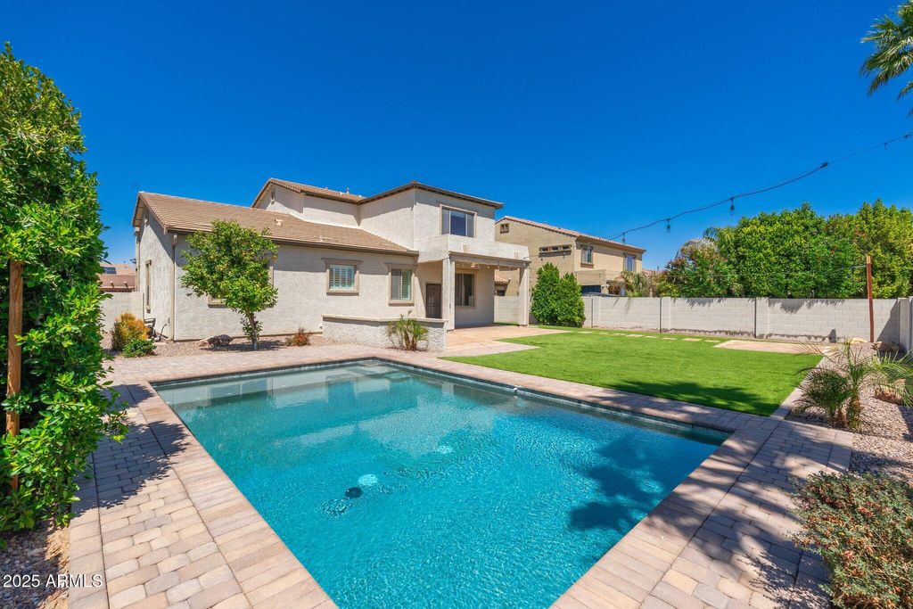 Photo of 15659 W Meadowbrook Avenue, Goodyear, AZ 85395 (MLS # 6934111)