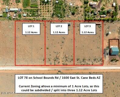 0 S School Bounds Road LOT 2