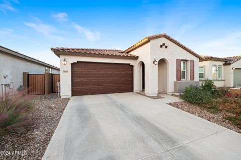 A home in Maricopa