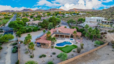 A home in Phoenix